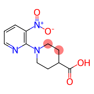 3'-Nitro-3,4,5,6-tetrahydro-2H-[1,2']bipyridinyl-4-carboxylic acid, 98+% C11H13N3O4, MW: 251.24