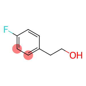 Phenethyl alcohol, p-fluoro-