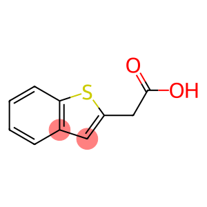 2-苯并噻吩乙酸