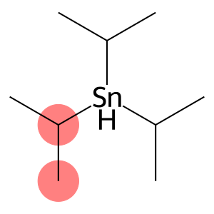 Stannane,tris(1-methylethyl)-