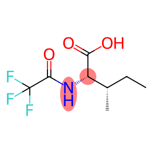 L-Isoleucine, N-(2,2,2-trifluoroacetyl)-