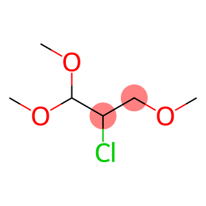 2-chloro-1 1 3 -TRIMETHOXYPROPANE