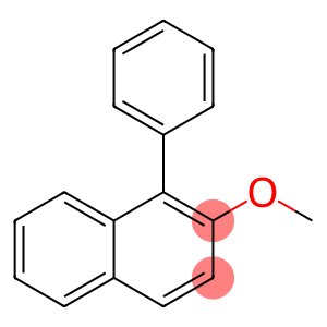 2-Methoxy-1-phenylnaphthalene