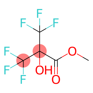 Methyl 3,3,3-Trifluoro-2-hydroxy-2-trifluoromethylpropionate