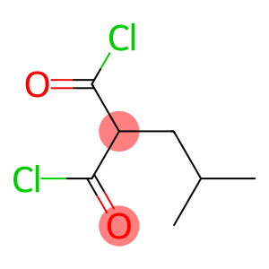 2-(2-Methylpropyl)propanedioic acid dichloride