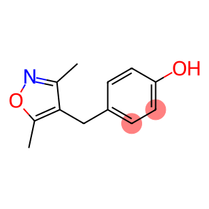 4-[(3,5-DIMETHYL-4-ISOXAZOLYL)METHYL]BENZENOL