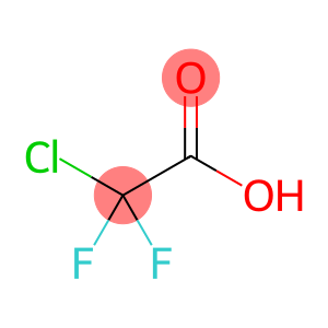 二氟氯乙酸