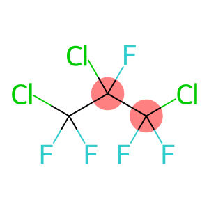 Propane, 1,2,3-trichloropentafluoro-