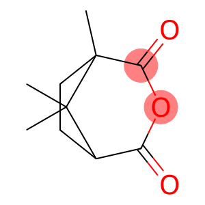 1,8,8-TRIMETHYL-3-OXABICYCLO[3.2.1]OCTANE-2,4-DIONE