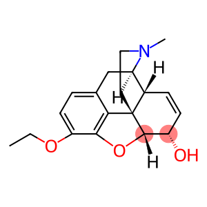 7,8-Didehydro-4,5-epoxy-3-ethoxy-17-methyl-morphinan-6-ol hydrochloride dihydrate