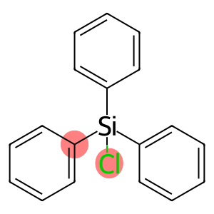 Triphenylsilyl chloride