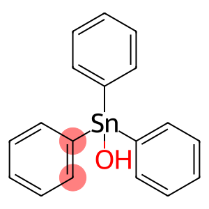 Triphenylhydroxytin