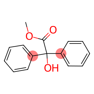 2-羟基-2,2-二苯基乙酸甲酯