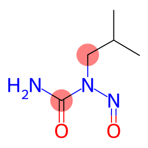 Urea, N-(2-methylpropyl)-N-nitroso-