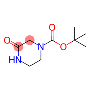 N-Boc-3-哌嗪酮