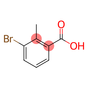 3-溴-2-甲基苯甲酸