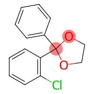 2-CHLOROBENZOPHENONE ETHYLENE KETAL