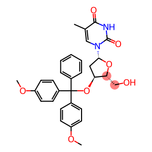 3'-O-(4,4'-二甲氧基三苯甲基)胸苷