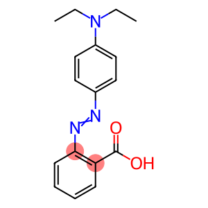 2-[4-(二乙基氨基)苯基偶氮]苯甲酸