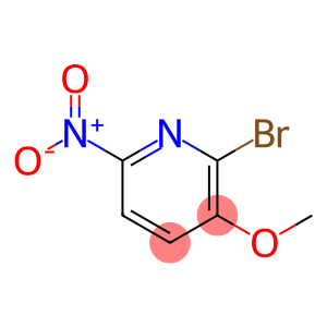 2-Bromo-3-methoxy-6-nitropyridine