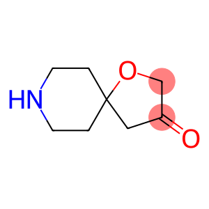 1-Oxa-8-azaspiro[4.5]decan-3-one