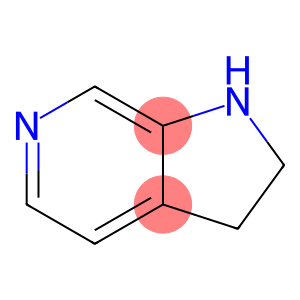 2,3-二氢-1H-吡咯并[2,3-C]吡啶