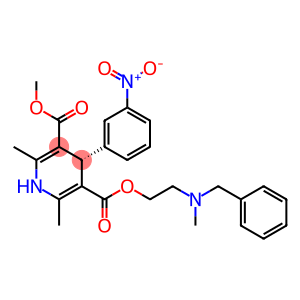 (S)-Nicardipine