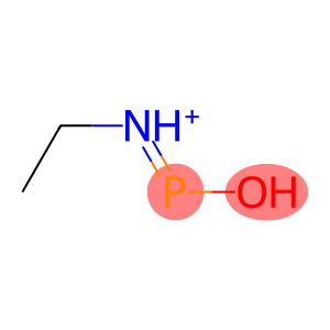 ethyl-hydroxyphosphanylidene-azanium