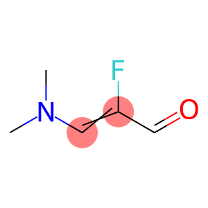 2-Propenal, 3-(dimethylamino)-2-fluoro-