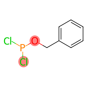 (benzyloxy)dichlorophosphane