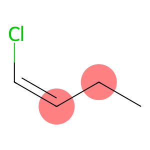 (Z)-1-Chloro-1-butene