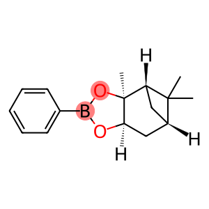 (1R,2R,6S,8R)-2,9,9-Trimethyl-4-phenyl-3,5-dioxa-4-boratricyclo[6.1.1.06]decane