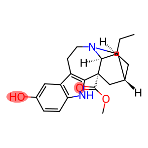 10-hydroxycoronaridine