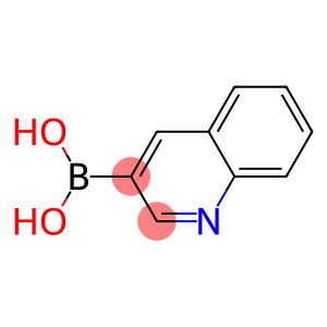 QUINOLIN-3-YLBORONIC ACID