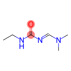 Urea, [(dimethylamino)methylene]ethyl- (9CI)