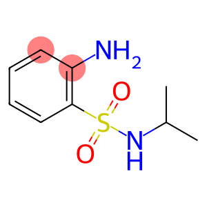 2-aMino-N-(propan-2-yl)benzene-1-sulfonaMide