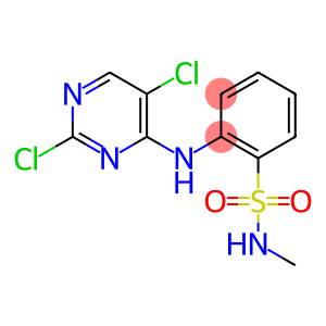 2-((2,5-Dichloropyrimidin-4-Yl)Amino)-N-Methylbenzenesulfonamide