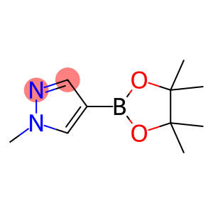 1-Methyl-4-1H-pyrazoleboronic acid, pinacol ester