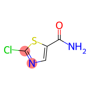 2-氯-噻唑-5-甲酰胺