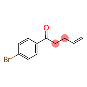 4-Penten-1-one, 1-(4-bromophenyl)-