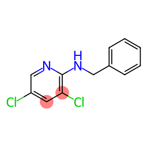 Benzyl-(3,5-dichloro-pyridin-2-yl)-amine