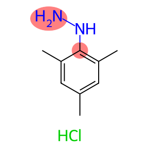 2,4,6-三甲基苯肼盐酸盐