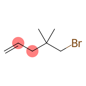 1-Pentene, 5-bromo-4,4-dimethyl-