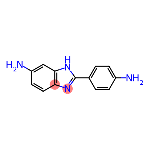 5-氨基-2-(4-氨基苯基)-苯并咪唑