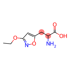 5-Isoxazolepropanoicacid,alpha-amino-3-ethoxy-(9CI)