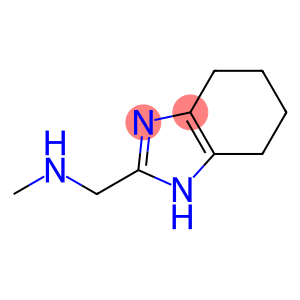 1H-Benzimidazole-2-methanamine,  4,5,6,7-tetrahydro-N-methyl-