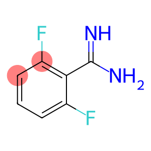 2,6-DIFLUORO-BENZAMIDINE