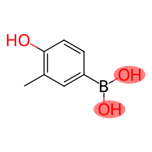 3-甲基-4-羟基苯硼酸