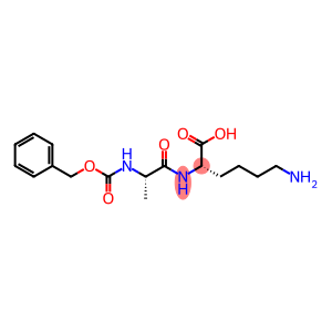 Cbz-L-alanyl-L-lysine