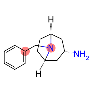 外向-8-苄基-8-氮杂双环[3.2.1]辛-3-胺